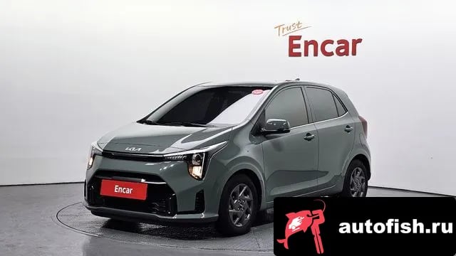 Kia morning The New Morning (JA) 2023 года - вид 1