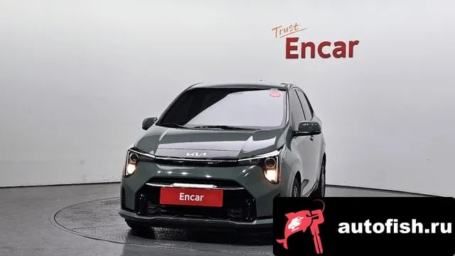 Kia morning The New Morning (JA) 2023 года - вид 3