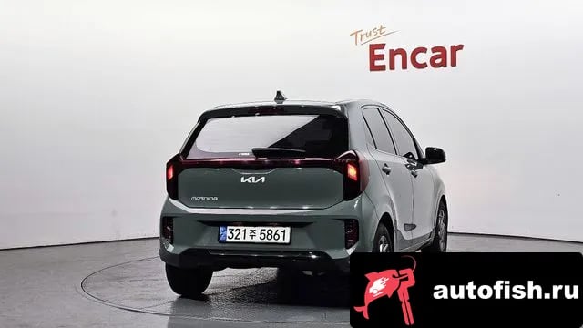 Kia morning The New Morning (JA) 2023 года - похожие автомобили