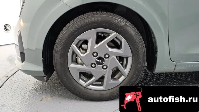 Kia morning The New Morning (JA) 2023 года - вид 5