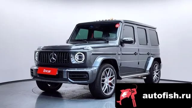 Mercedes-Benz G-Class G-Class W465 2024 года - автомобиль из Южной Кореи