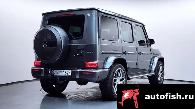 Mercedes-Benz G-Class G-Class W465 2024 года - вид 2