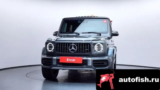 Mercedes-Benz G-Class G-Class W465 2024 года - вид 3