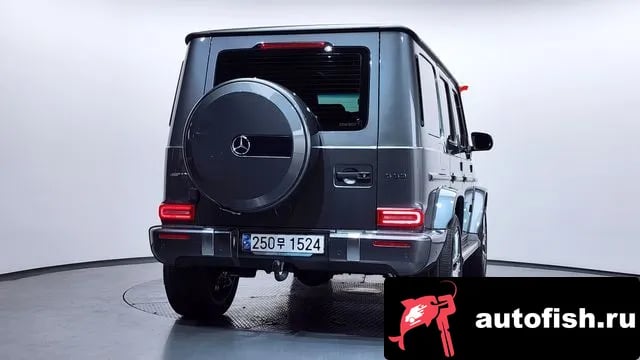 Mercedes-Benz G-Class G-Class W465 2024 года - вид 4