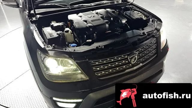 Kia Mohave The New Mojave 2018 года - вид 6