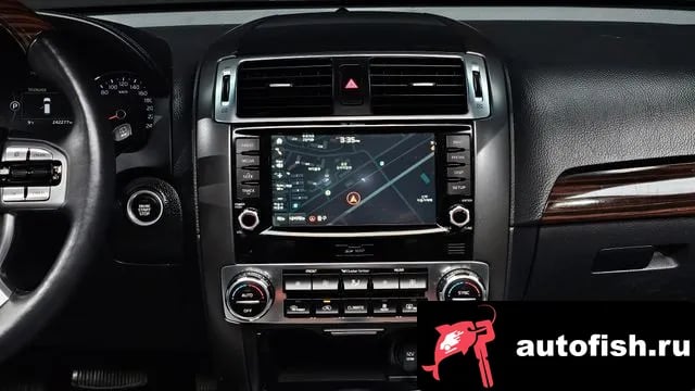 Kia Mohave The New Mojave 2018 года - похожие автомобили