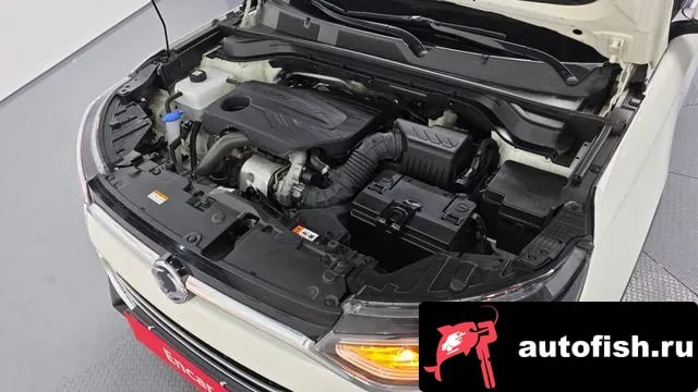 KG Mobility (Ssangyong) KORANDO Beautiful Korando 2020 года - вид 6