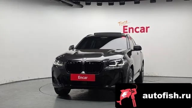 BMW X4 X4 (G02) 2025 года - вид 3