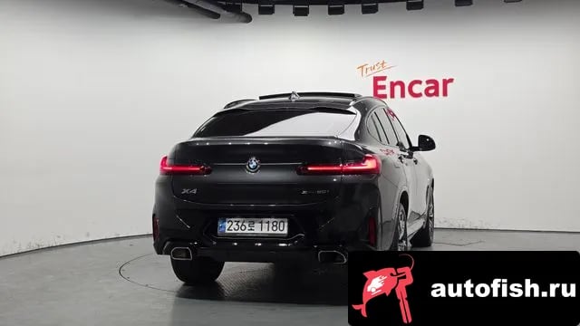 BMW X4 X4 (G02) 2025 года - вид 4