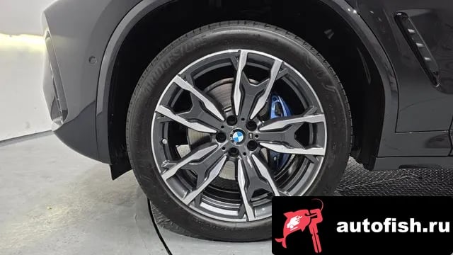 BMW X4 X4 (G02) 2025 года - вид 5