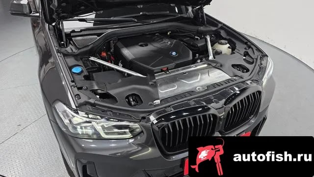 BMW X4 X4 (G02) 2025 года - вид 6