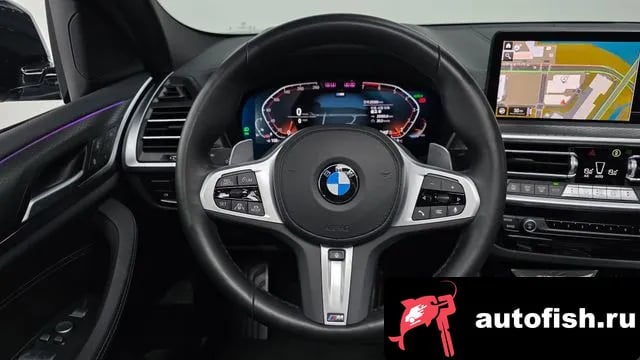 BMW X4 X4 (G02) 2025 года - похожие автомобили
