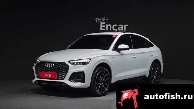 Audi Q5 Q5 (FY) 2023 года - автомобиль из Южной Кореи