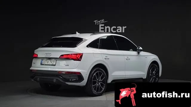 Audi Q5 Q5 (FY) 2023 года - вид 2