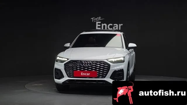 Audi Q5 Q5 (FY) 2023 года - вид 3
