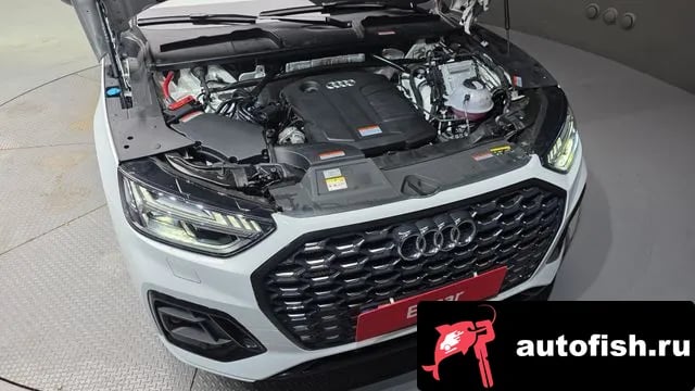 Audi Q5 Q5 (FY) 2023 года - вид 6