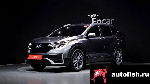 Honda CR-V CR-V 5th generation 2022 года - вид 1