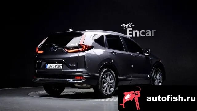 Honda CR-V CR-V 5th generation 2022 года - вид 2