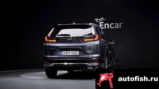 Honda CR-V CR-V 5th generation 2022 года - вид 4