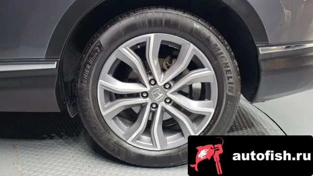 Honda CR-V CR-V 5th generation 2022 года - вид 5