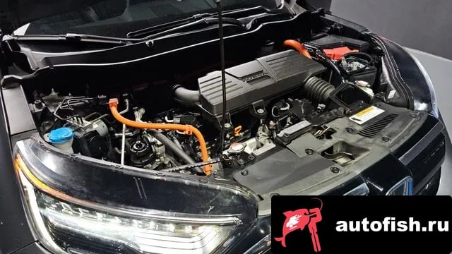 Honda CR-V CR-V 5th generation 2022 года - вид 6