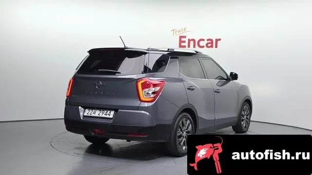 KG Mobility (Ssangyong) TIBOLI Tivoli Air 2019 года - вид 2