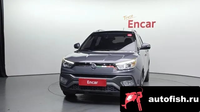 KG Mobility (Ssangyong) TIBOLI Tivoli Air 2019 года - вид 3