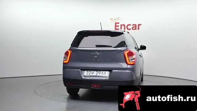 KG Mobility (Ssangyong) TIBOLI Tivoli Air 2019 года - вид 4