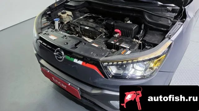 KG Mobility (Ssangyong) TIBOLI Tivoli Air 2019 года - вид 6