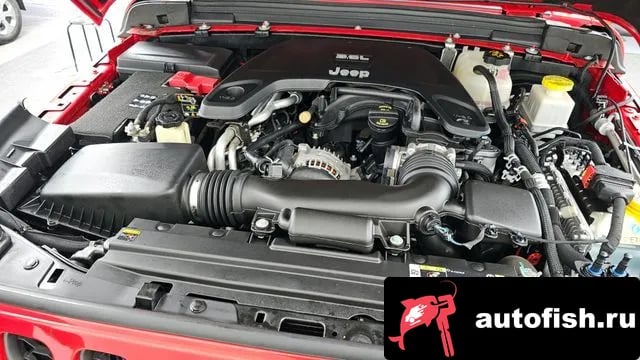 Jeep Gladiator Gladiator (JT) 2021 года - вид 6