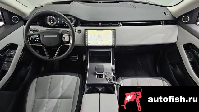 Land Rover Range Rover Evoque Range Rover Evoque 2nd Generation 2025 года - вид 4