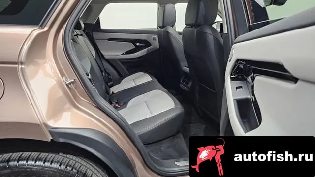 Land Rover Range Rover Evoque Range Rover Evoque 2nd Generation 2025 года - вид 5