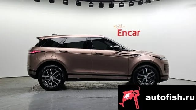 Land Rover Range Rover Evoque Range Rover Evoque 2nd Generation 2025 года - вид 6