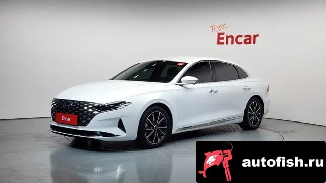 Hyundai Grandeur The New Granger IG 2022 года - вид 1