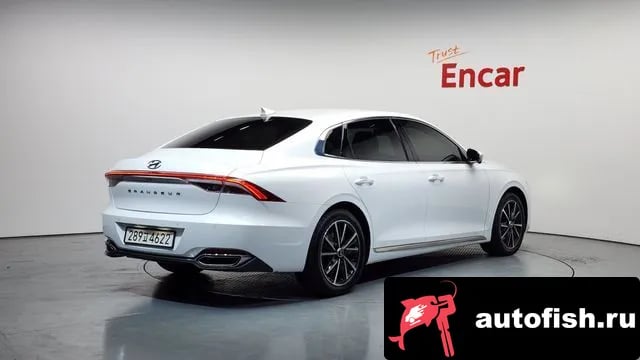 Hyundai Grandeur The New Granger IG 2022 года - вид 2