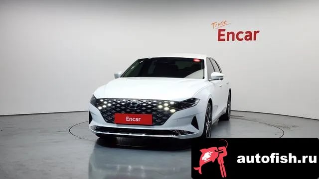 Hyundai Grandeur The New Granger IG 2022 года - вид 3