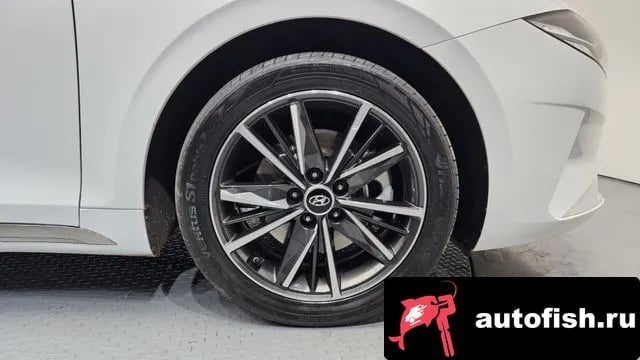Hyundai Grandeur The New Granger IG 2022 года - вид 5