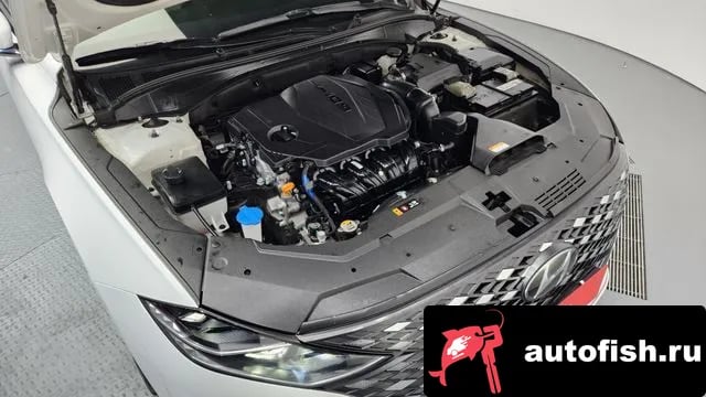Hyundai Grandeur The New Granger IG 2022 года - вид 6