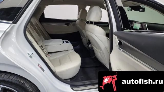 Hyundai Grandeur The New Granger IG 2022 года - похожие автомобили