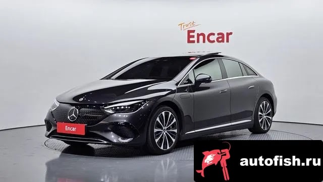 Mercedes-Benz EQE EQE V295 2023 года - вид 1