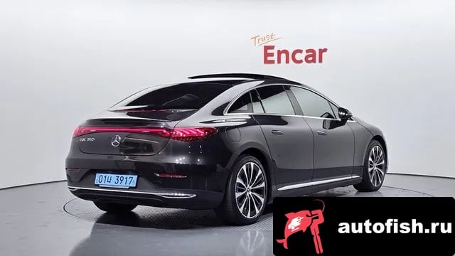 Mercedes-Benz EQE EQE V295 2023 года - вид 2