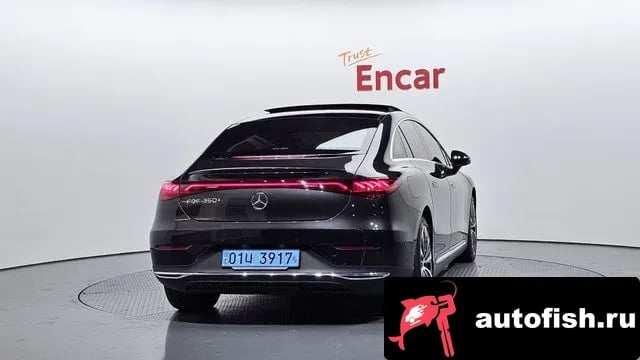 Mercedes-Benz EQE EQE V295 2023 года - вид 4