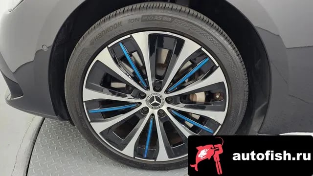 Mercedes-Benz EQE EQE V295 2023 года - вид 5