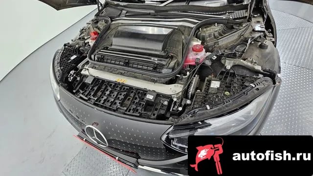 Mercedes-Benz EQE EQE V295 2023 года - вид 6