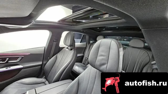 Mercedes-Benz EQE EQE V295 2023 года - похожие автомобили