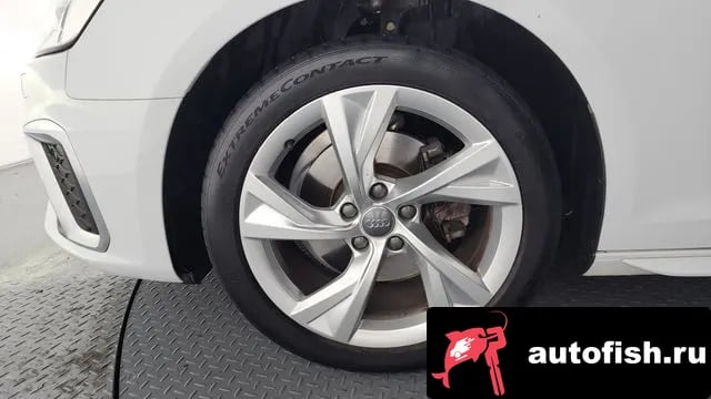 Audi A4 A4 (B9) 2021 года - вид 5