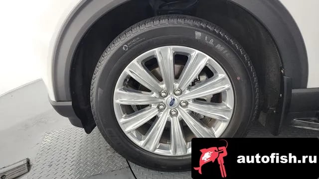 Ford Explorer Explorer 6th Generation 2019 года - вид 5