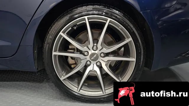 Genesis G70 The New G70 2021 года - вид 5