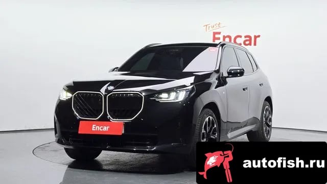 BMW X3 X3 (G45) 2025 года - вид 1