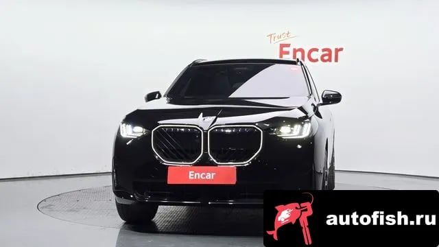 BMW X3 X3 (G45) 2025 года - вид 3